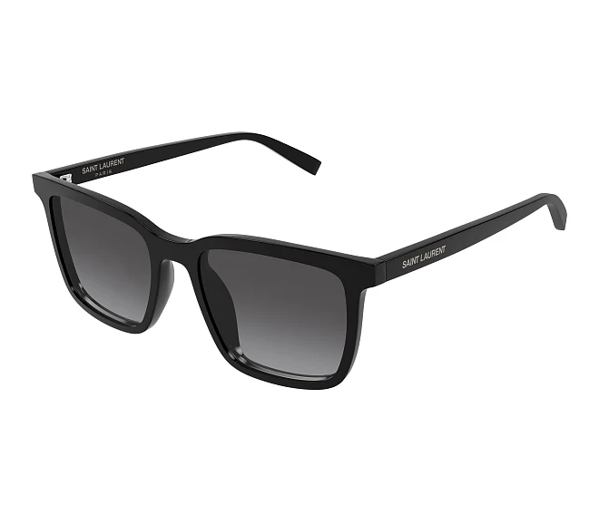 Yves Saint Laurent sunglasses SL-500 006 54 19 Black