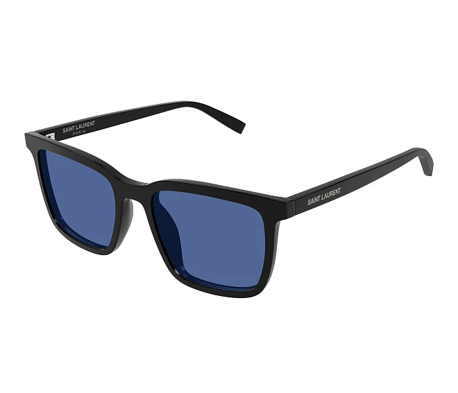 Yves Saint Laurent sunglasses SL-500 007 54 19 Black