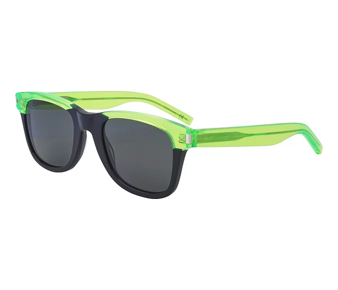Yves Saint Laurent sunglasses SL-51 058 50 22 GreenBlack