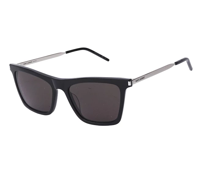 Yves Saint Laurent sunglasses SL-511 001 55 18 Black