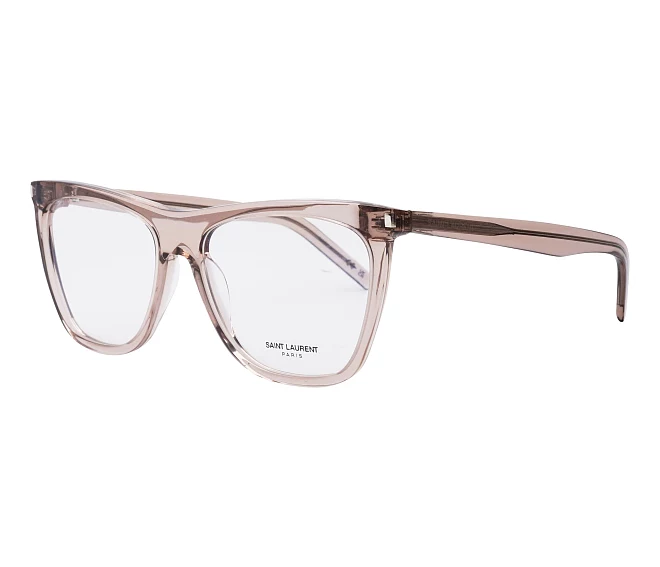 Yves Saint Laurent eyeglasses SL-518 004 56 16 Brown