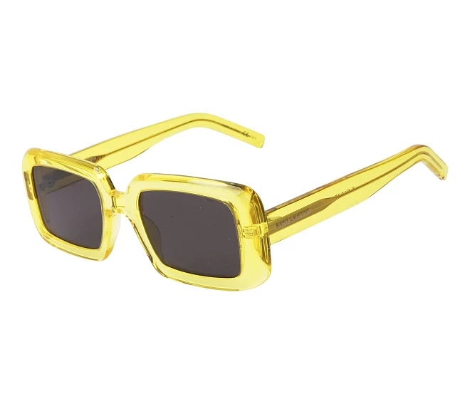 Yves Saint Laurent sunglasses SL-534-SUNRISE 004 52 21 Yellow