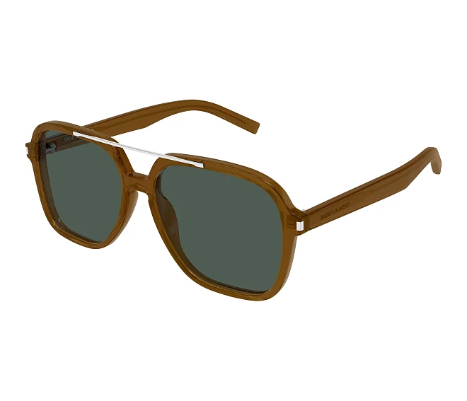 Yves Saint Laurent sunglasses SL-545 004 58 16 Brown