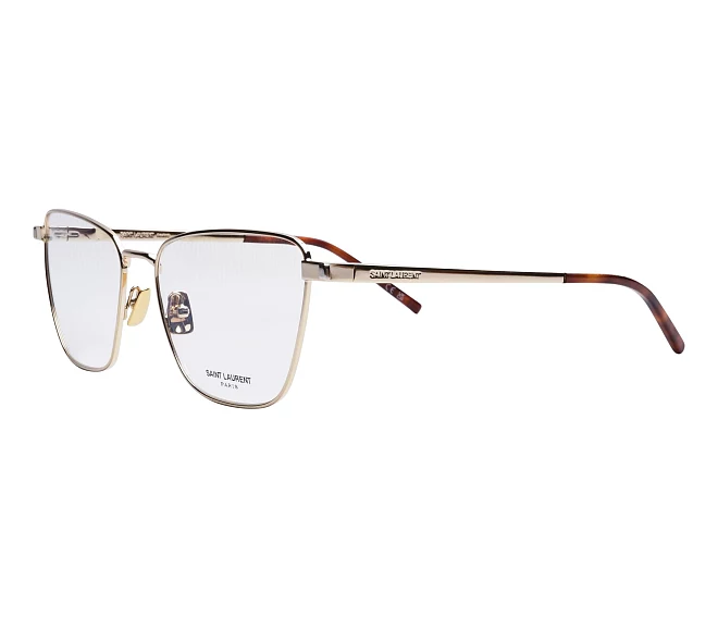 Yves Saint Laurent eyeglasses SL-551-OPT 003 57 17 Gold