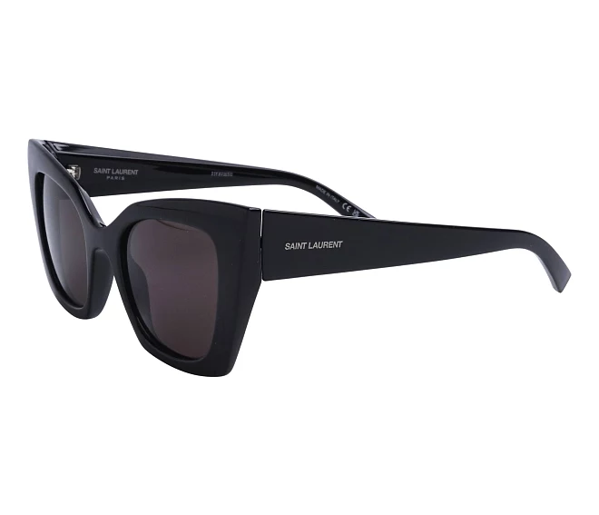 Yves Saint Laurent sunglasses SL-552 001 51 22 Black