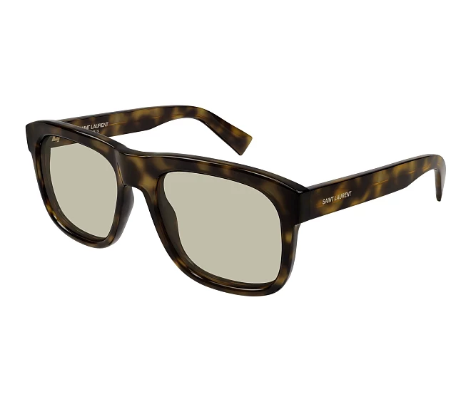 Yves Saint Laurent sunglasses SL-558 013 57 19 Havana