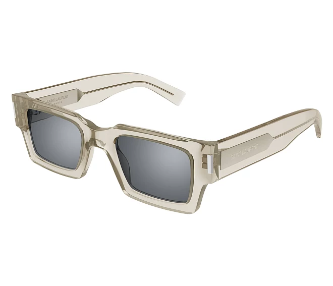 Yves Saint Laurent sunglasses SL-572 003 50 22 Beige