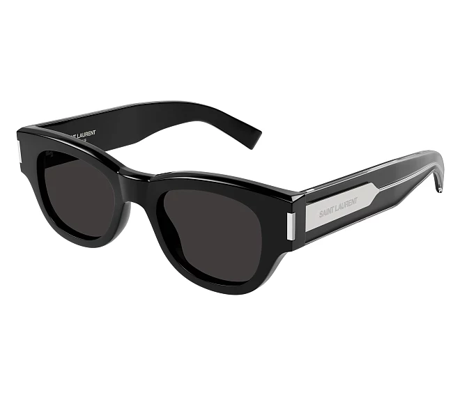 Yves Saint Laurent sunglasses SL-573 001 49 21 Black