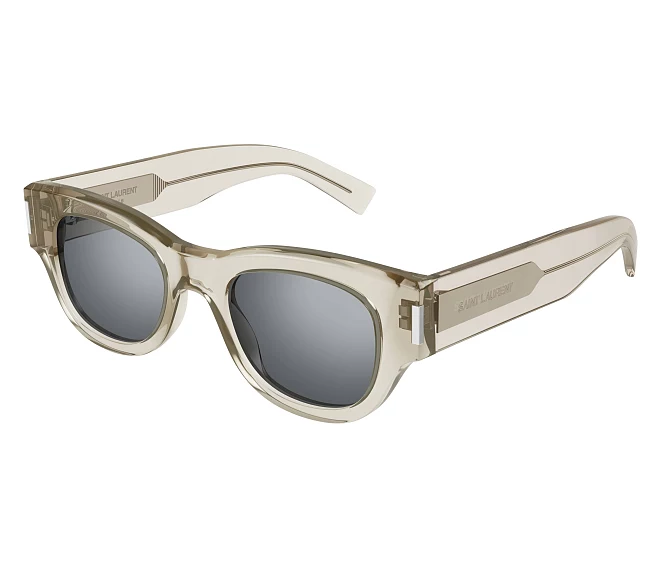 Yves Saint Laurent sunglasses SL-573 003 49 21 Beige