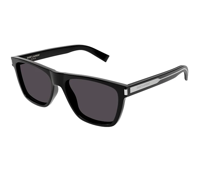 Yves Saint Laurent sunglasses SL-619 001 56 17 Black