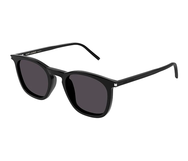 Yves Saint Laurent sunglasses SL-623 001 49 22 Black