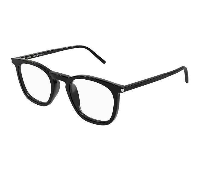 Yves Saint Laurent eyeglasses SL-623-OPT 001 49 22 Black