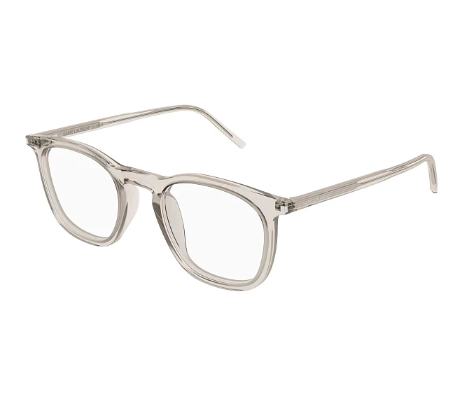 Yves Saint Laurent eyeglasses SL-623-OPT 004 49 22 Beige