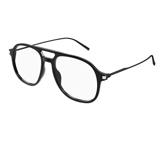 Yves Saint Laurent eyeglasses SL-626 001 55 17 Black