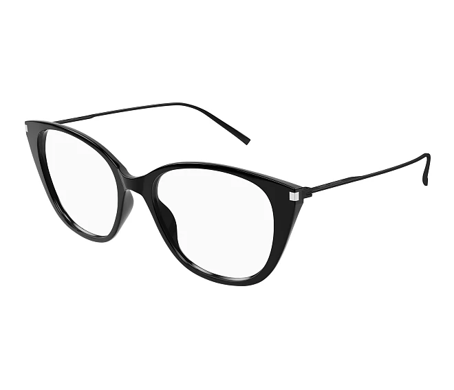 Yves Saint Laurent eyeglasses SL-627 001 54 17 Black