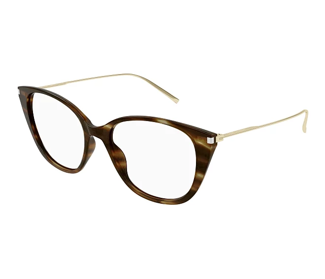 Yves Saint Laurent eyeglasses SL-627 004 54 17 Havana