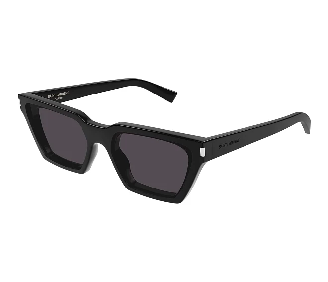 Yves Saint Laurent sunglasses SL-633-CALISTA 001 57 17 Black