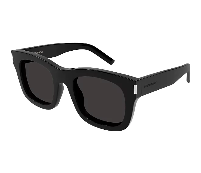 Yves Saint Laurent sunglasses SL-650-MONCEAU 001 55 24 Black
