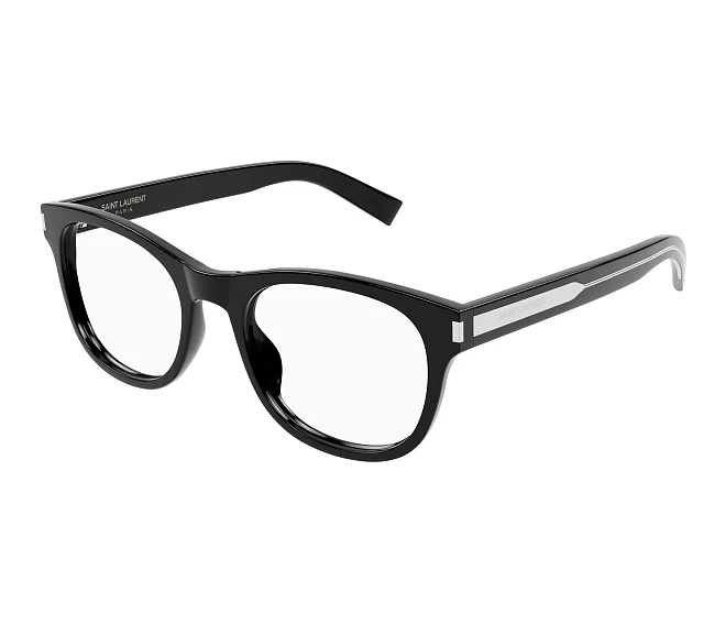 Yves Saint Laurent eyeglasses SL-663 004 55 20 Black