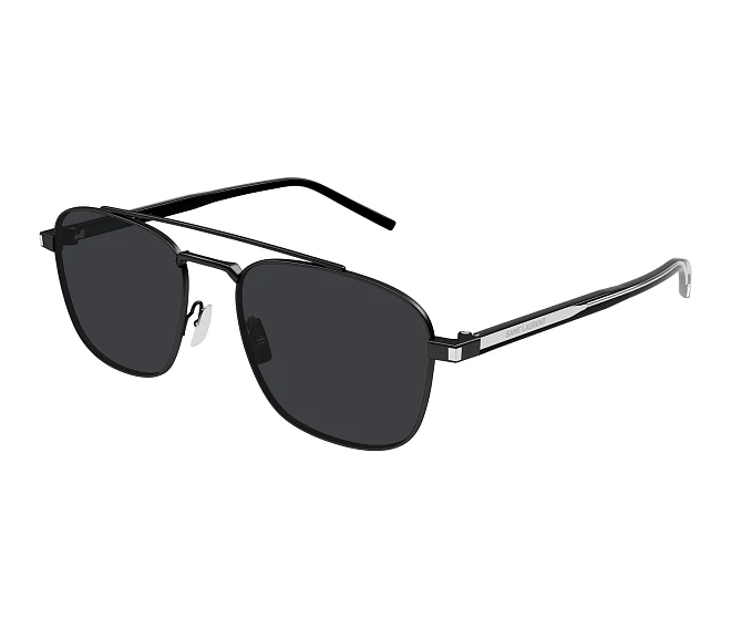 Yves Saint Laurent sunglasses SL-665 001 56 18 Black
