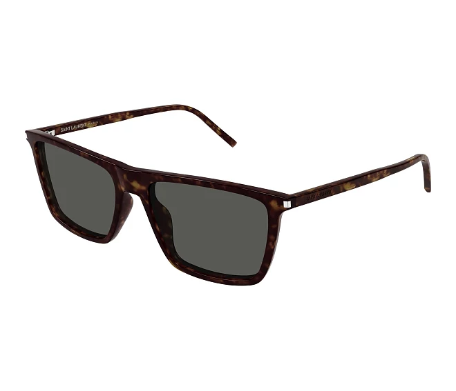 Yves Saint Laurent sunglasses SL-668 002 56 17 Havana