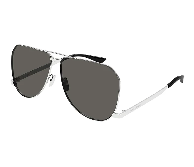 Yves Saint Laurent sunglasses SL-690-DUST 002 61 11 Silver