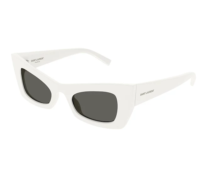 Yves Saint Laurent sunglasses SL-702 003 49 23 Ivory