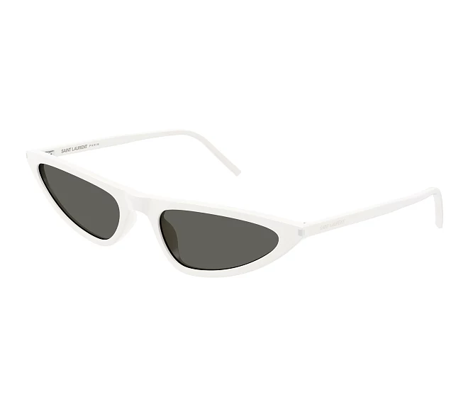 Yves Saint Laurent sunglasses SL-703 003 55 19 White