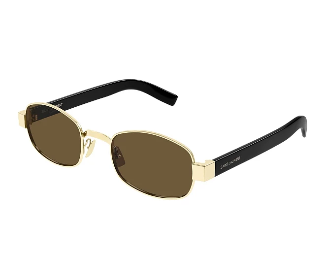 Yves Saint Laurent sunglasses SL-706 001 53 22 Gold