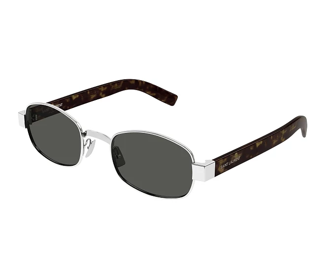 Yves Saint Laurent sunglasses SL-706 002 53 22 Silver