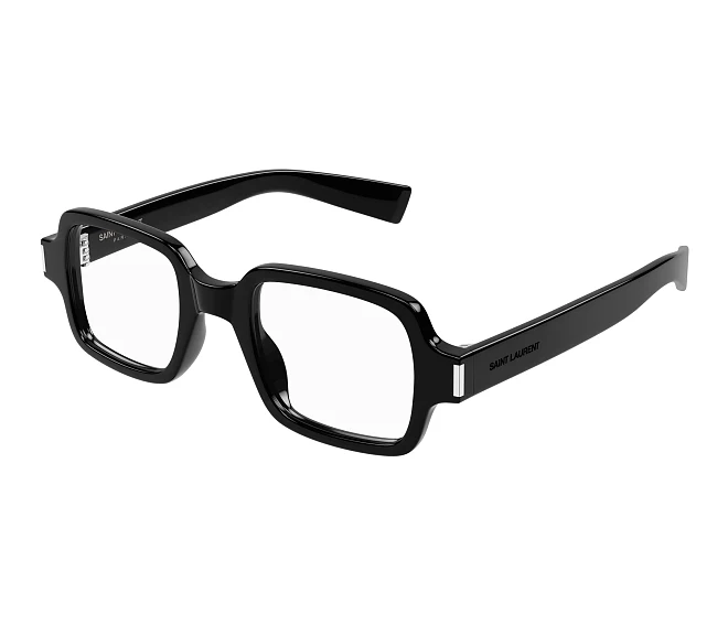 Yves Saint Laurent eyeglasses SL-720-OPT 001 48 23 Black