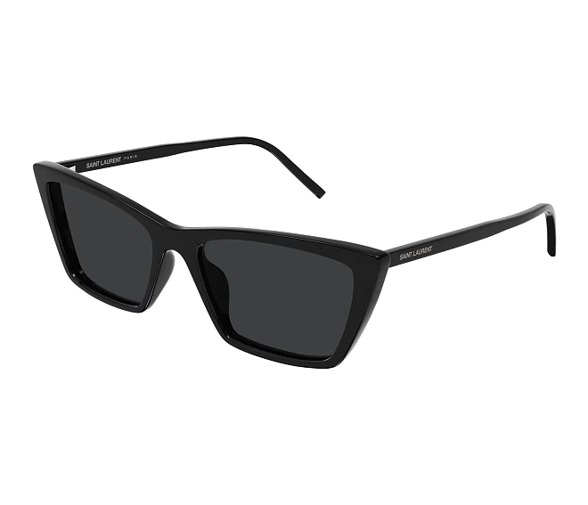 Yves Saint Laurent sunglasses SL-737-MICA-THIN 001 54 16 Black