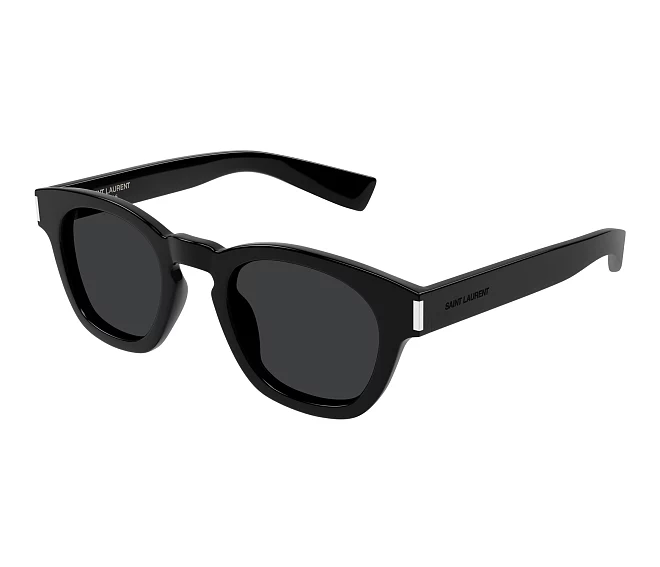 Yves Saint Laurent sunglasses SL-746 001 48 23 Black