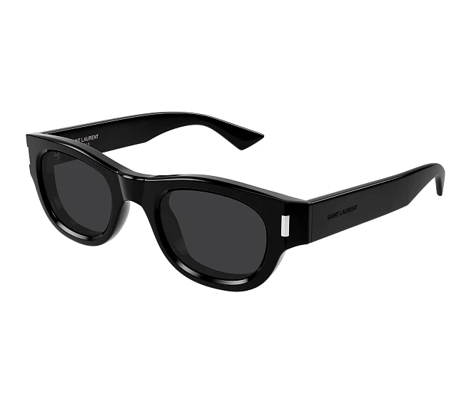Yves Saint Laurent sunglasses SL-761 001 49 24 Black