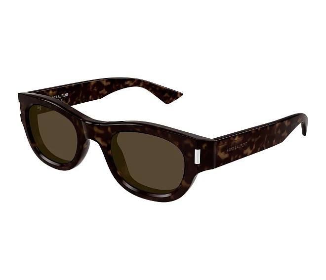 Yves Saint Laurent sunglasses SL-761 002 49 24 Havana
