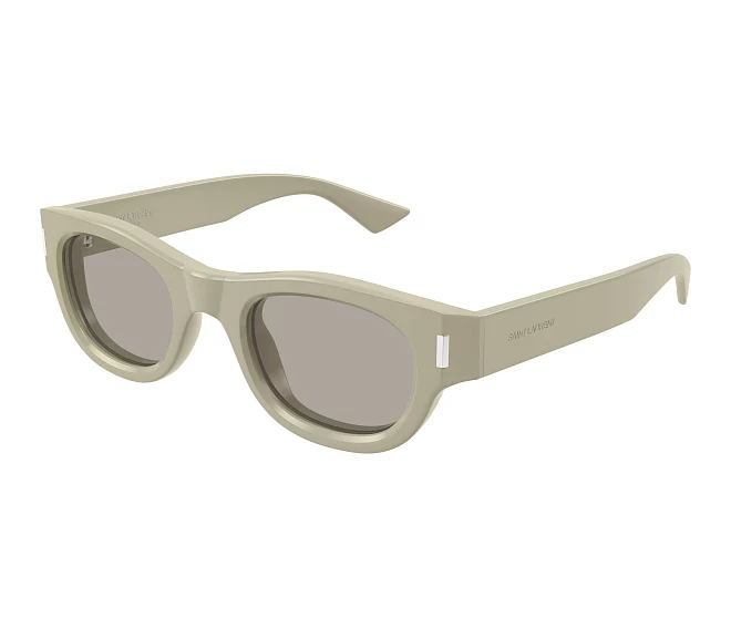 Yves Saint Laurent sunglasses SL-761 003 49 24 Green