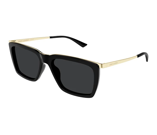 Yves Saint Laurent sunglasses SL-765 001 56 17 Black