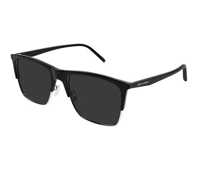 Yves Saint Laurent sunglasses SL-768 002 57 18 Black
