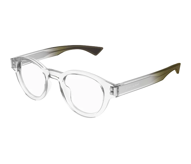 Yves Saint Laurent eyeglasses SL-792 004 46 22 Crystal