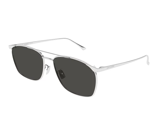 Yves Saint Laurent sunglasses SL-796-VINCENT 002 57 15 Silver
