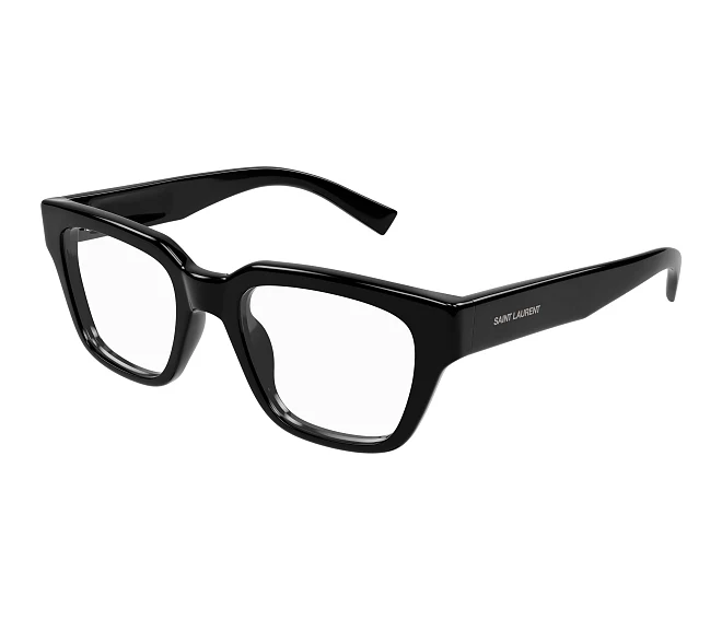 Yves Saint Laurent eyeglasses SL-804 001 51 20 Black