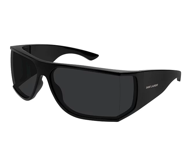 Yves Saint Laurent sunglasses SL-806 001 75 13 Black