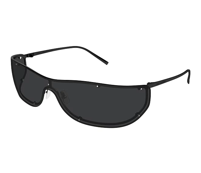Yves Saint Laurent sunglasses SL-807 002   Black