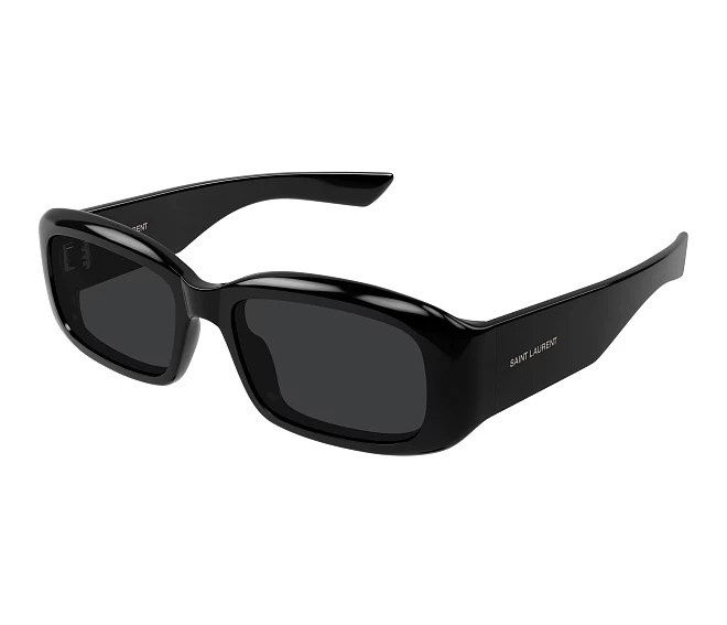 Yves Saint Laurent sunglasses SL-809 001 55 18 Black