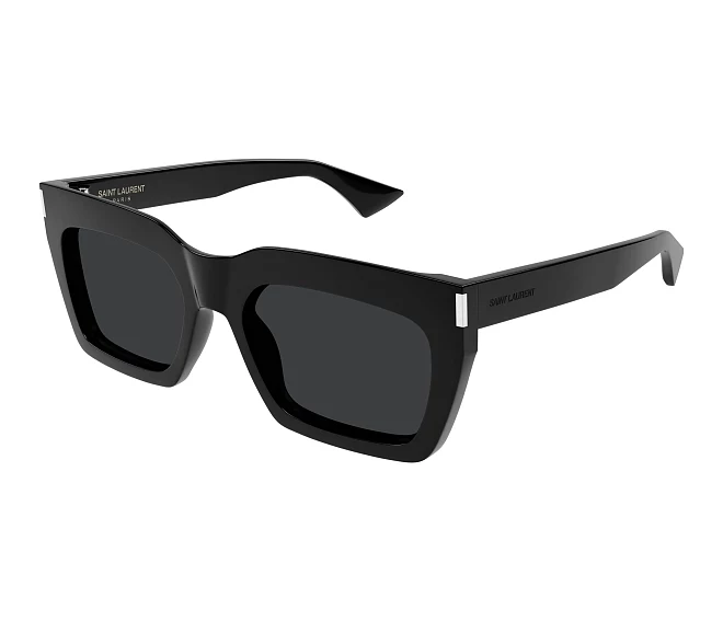Yves Saint Laurent sunglasses SL-810 001 55 19 Black