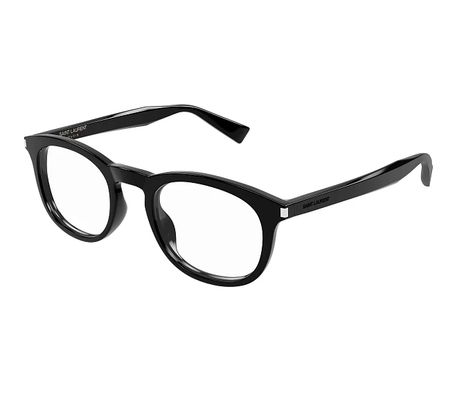 Yves Saint Laurent eyeglasses SL-813 001 50 22 Black