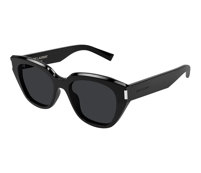 Yves Saint Laurent sunglasses SL-827 001 52 18 Black