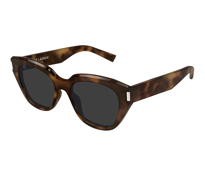 Yves Saint Laurent sunglasses SL-827 002 52 18 Havana