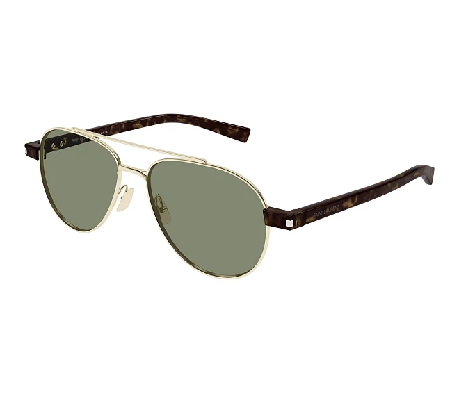 Yves Saint Laurent sunglasses SL-843 003 54 15 Gold