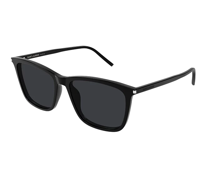 Yves Saint Laurent sunglasses SL-851 001 56 17 Black